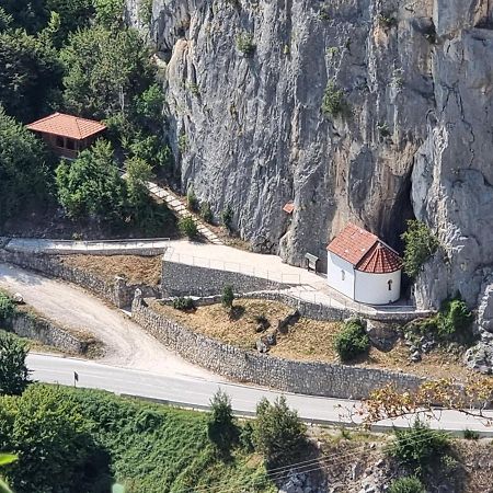 Lux Smestaj Ivanjicki Konaci Ivanjica Kültér fotó