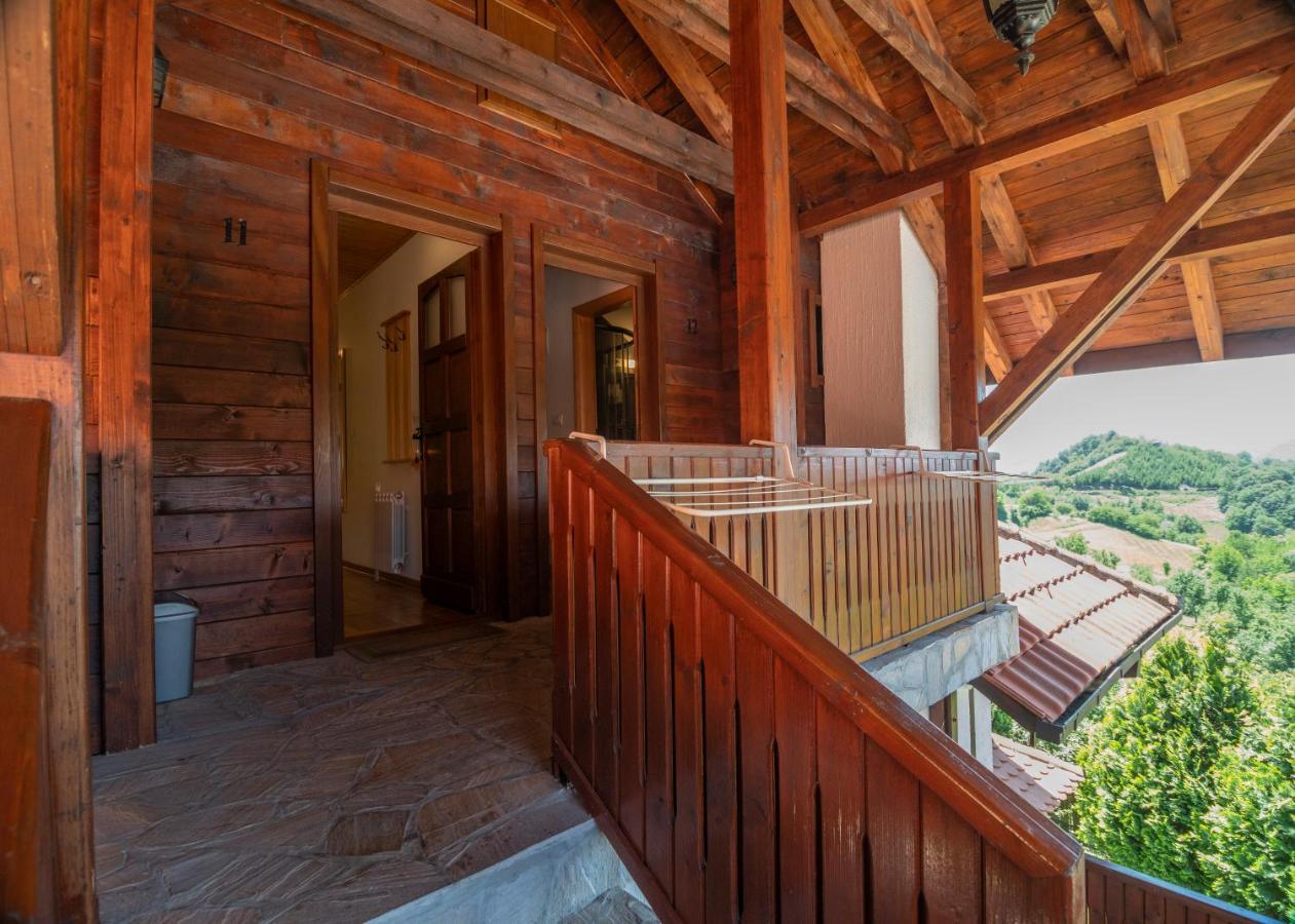 Lux Smestaj Ivanjicki Konaci Ivanjica Kültér fotó
