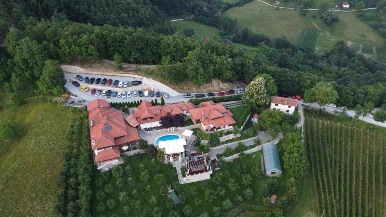 Lux Smestaj Ivanjicki Konaci Ivanjica Kültér fotó