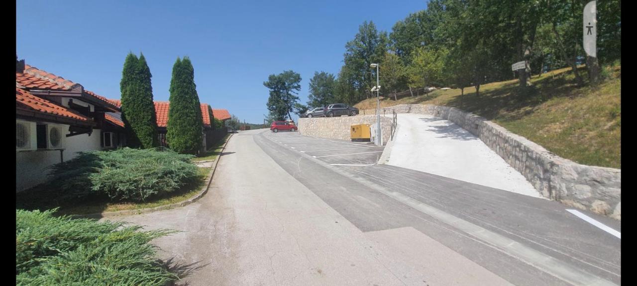 Lux Smestaj Ivanjicki Konaci Ivanjica Kültér fotó