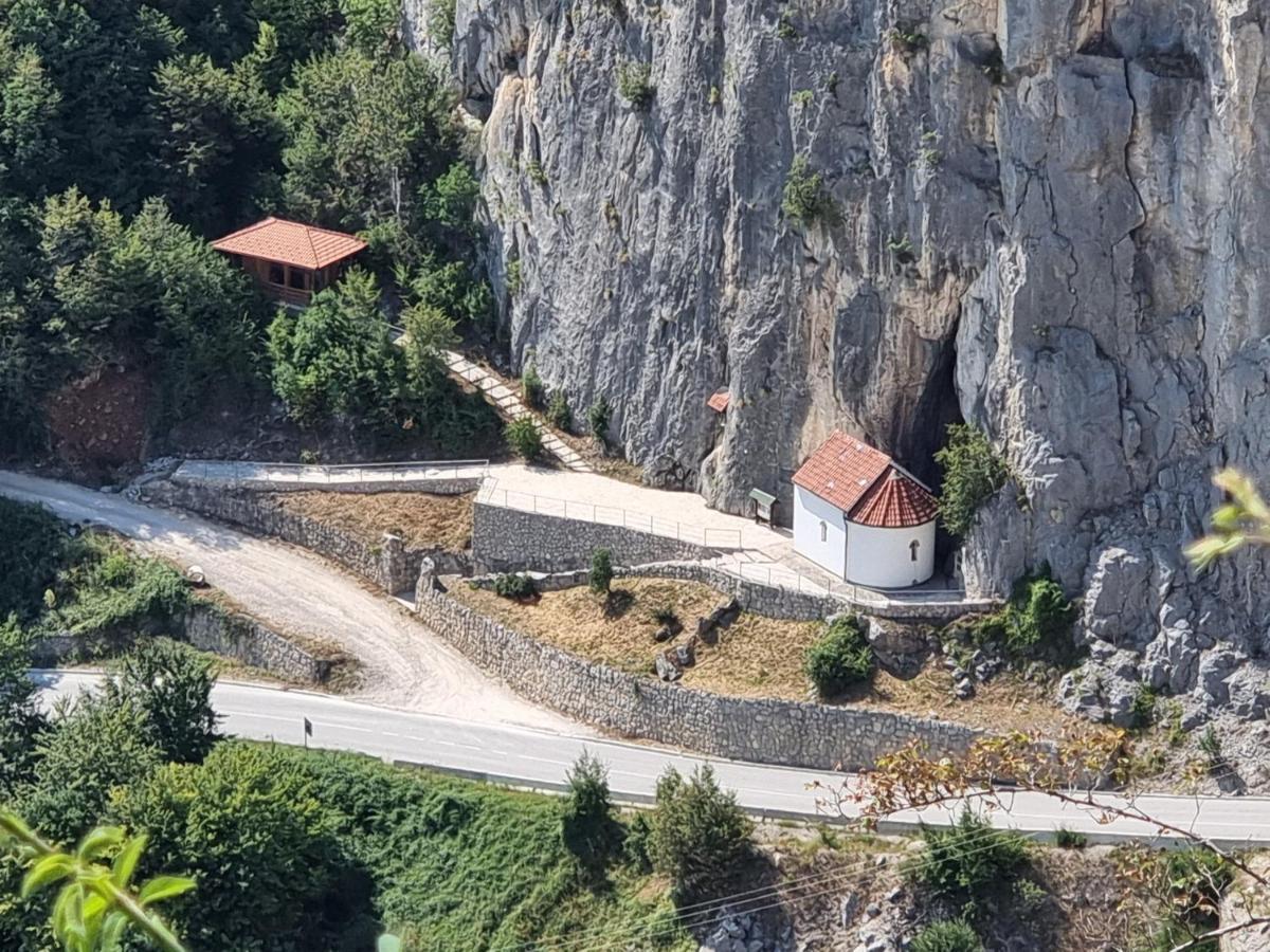 Lux Smestaj Ivanjicki Konaci Ivanjica Kültér fotó