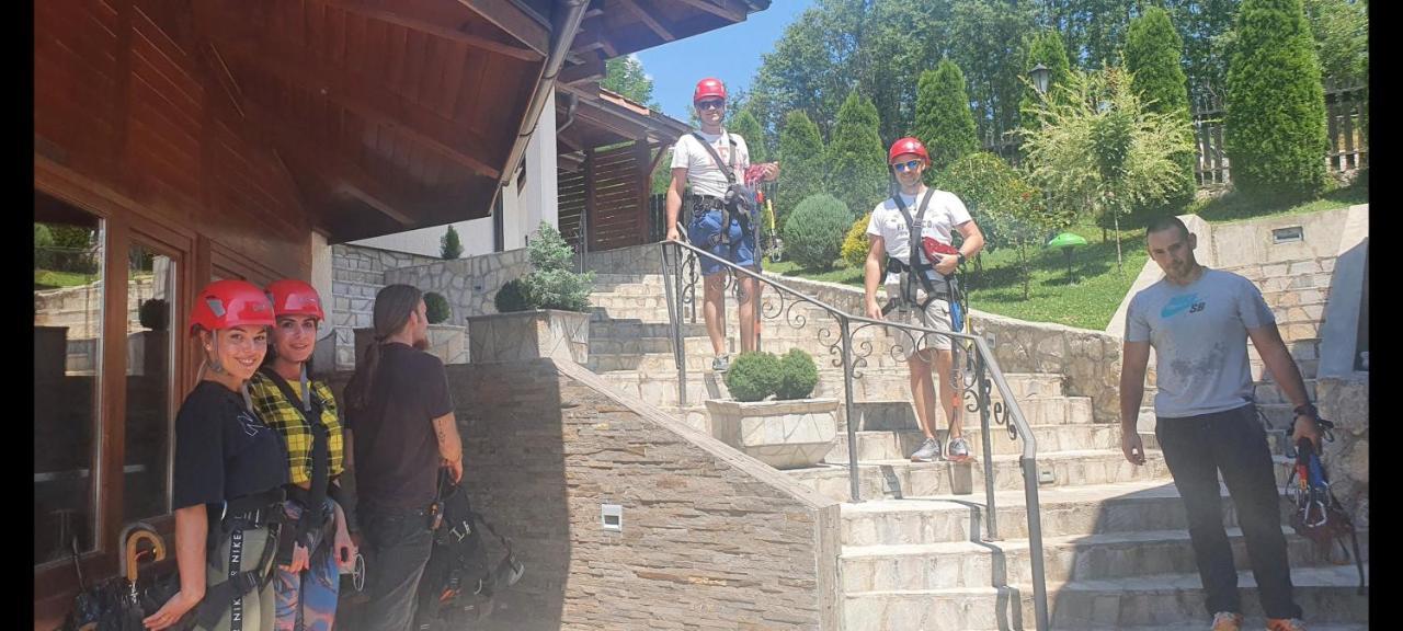 Lux Smestaj Ivanjicki Konaci Ivanjica Kültér fotó